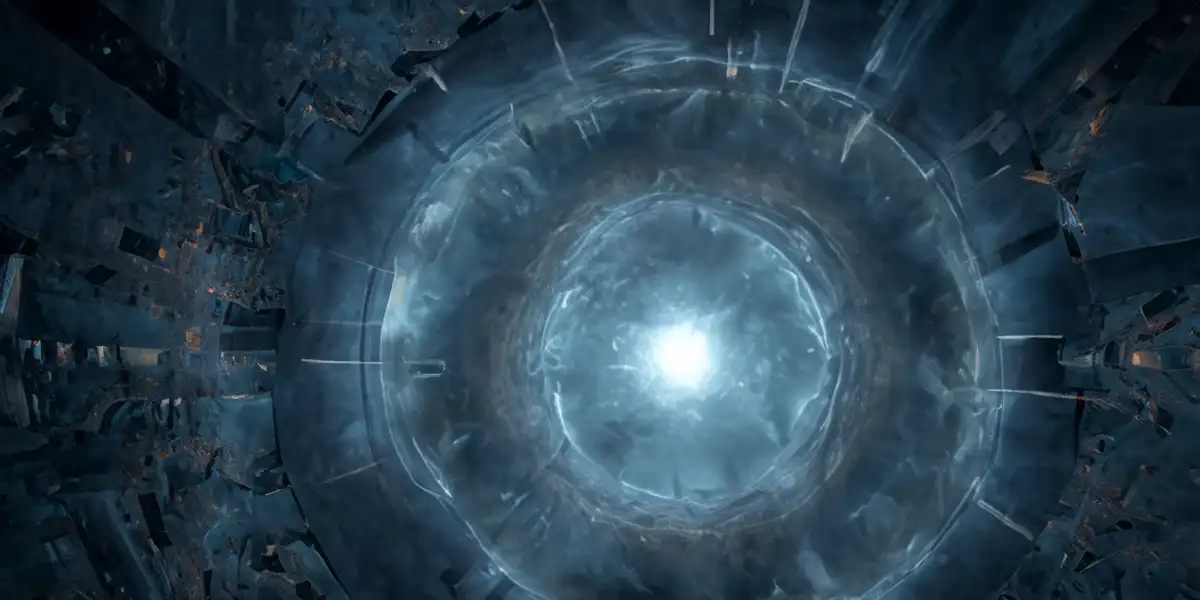 “Matter” by Iain M Banks