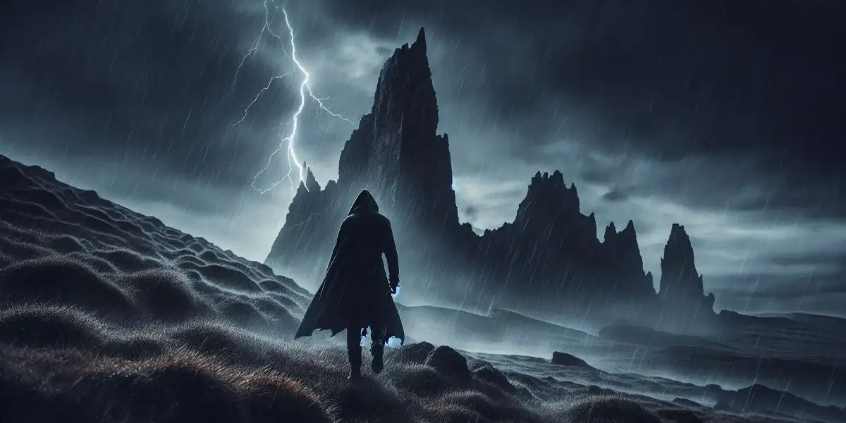 “Lord Foul’s Bane” by Stephen Donaldson