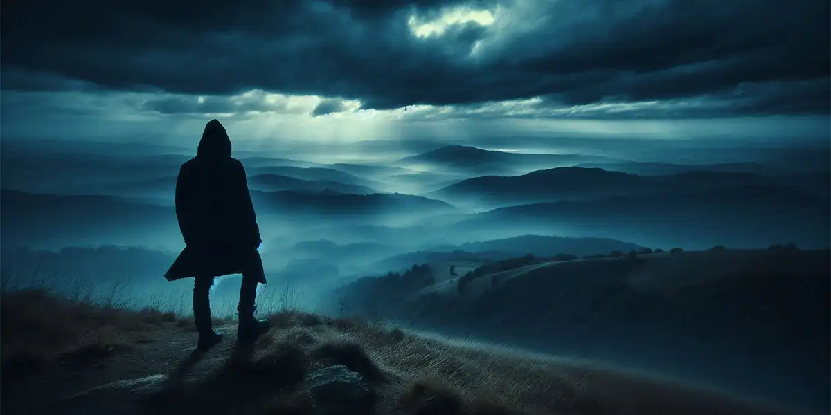 “The Power That Preserves” by Stephen Donaldson