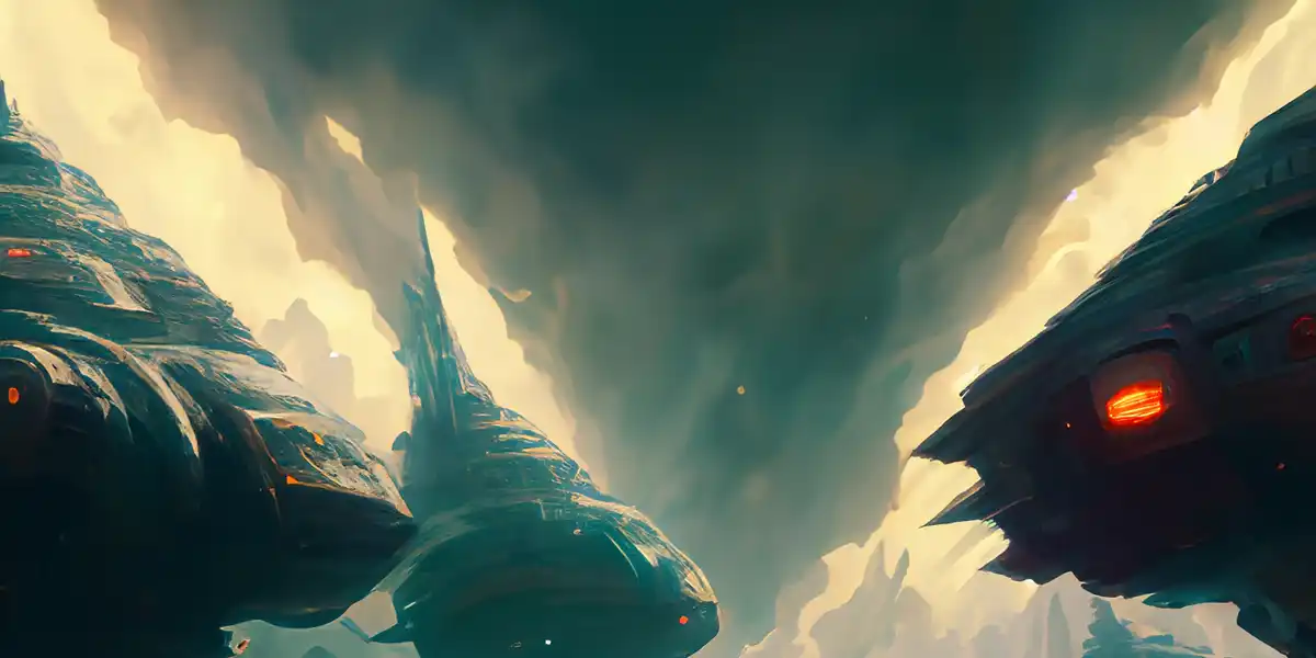 Review of Use of Weapons by Iain M. Banks